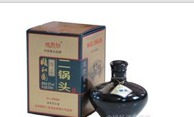 北京頤和園二鍋頭酒
