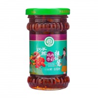 雞肉香菇拌飯醬（香辣）210克