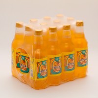 百樂洋1988老汽水桔子味汽水500ml
