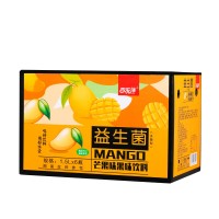 百樂(lè)洋益生菌芒果味果味飲料1.5L
