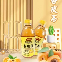 黑卡樹(shù)葉杏皮茶350ml
