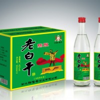 老白干酒 陳釀