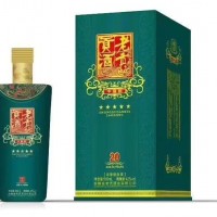 老貢貢酒 中國(guó)韻20