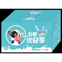 我要我的優(yōu)益菌乳酸菌飲品