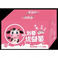 我要我的優(yōu)益菌乳酸菌飲品 草莓味