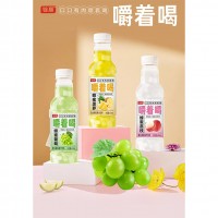 銓順復(fù)合果粒果汁飲料