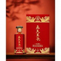飛天王子酒·紅金版