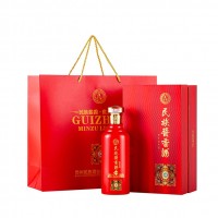 民族醬香酒·紅鉆
